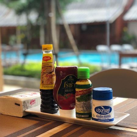 Vang Vieng Bungalows Dış mekan fotoğraf