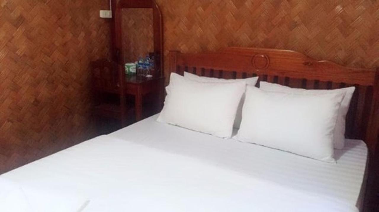 Vang Vieng Bungalows Dış mekan fotoğraf