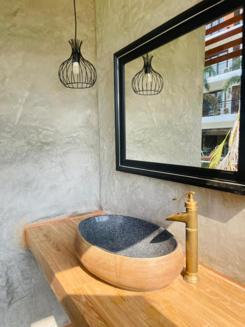 Vang Vieng Bungalows Dış mekan fotoğraf