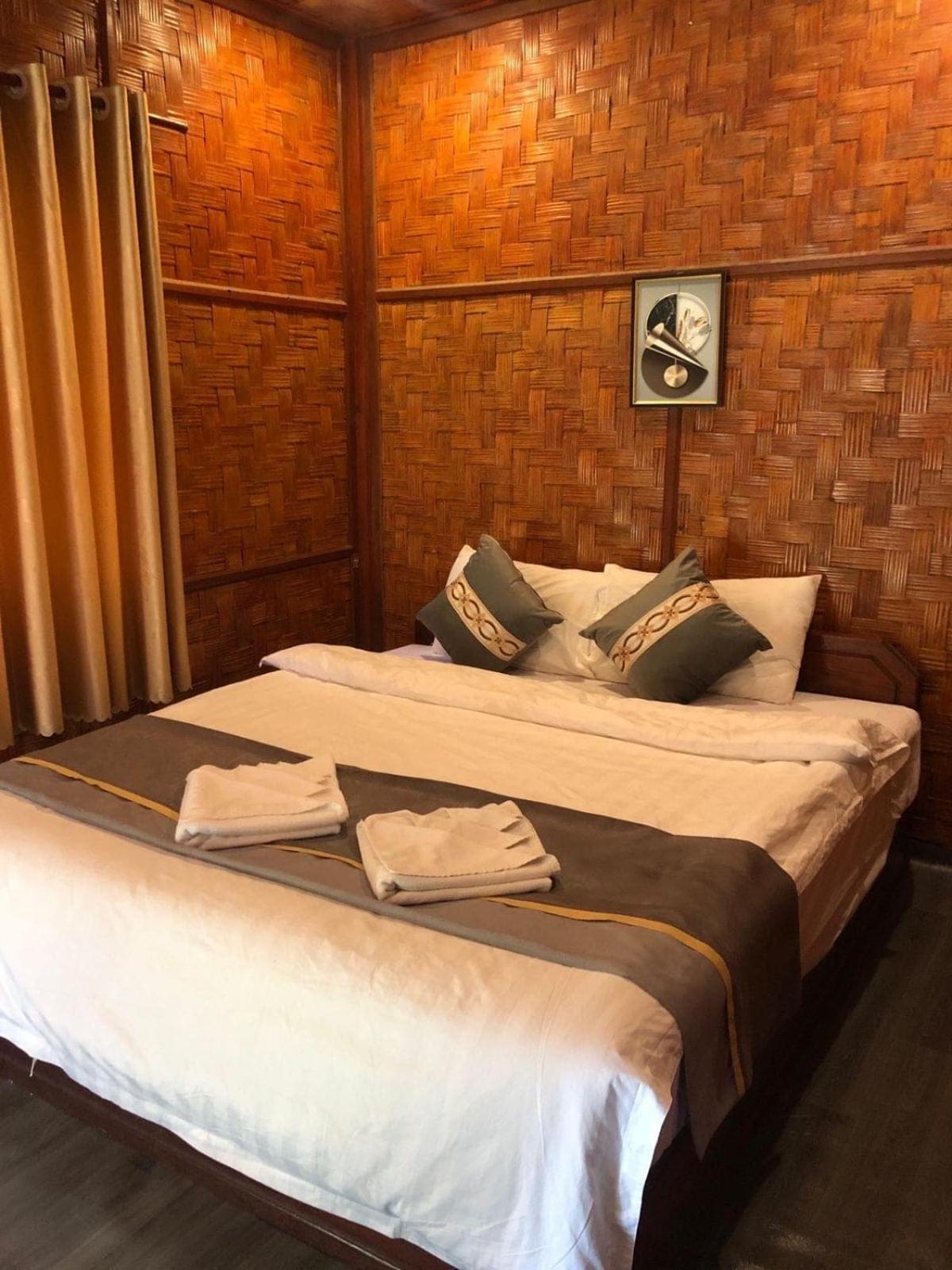 Vang Vieng Bungalows Dış mekan fotoğraf