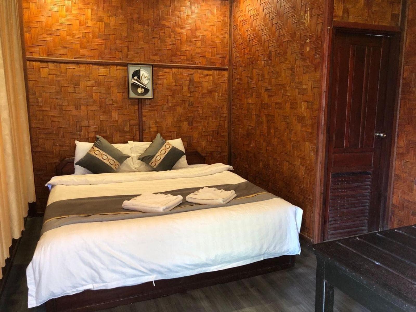 Vang Vieng Bungalows Dış mekan fotoğraf