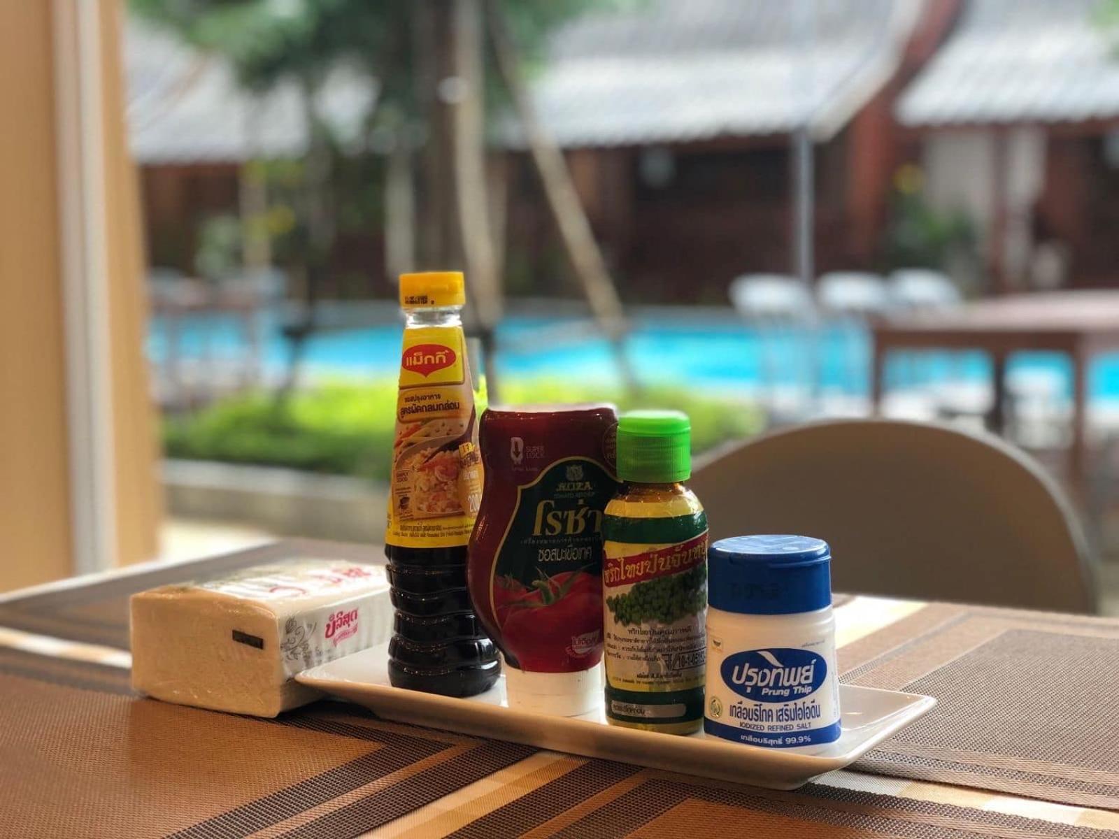 Vang Vieng Bungalows Dış mekan fotoğraf