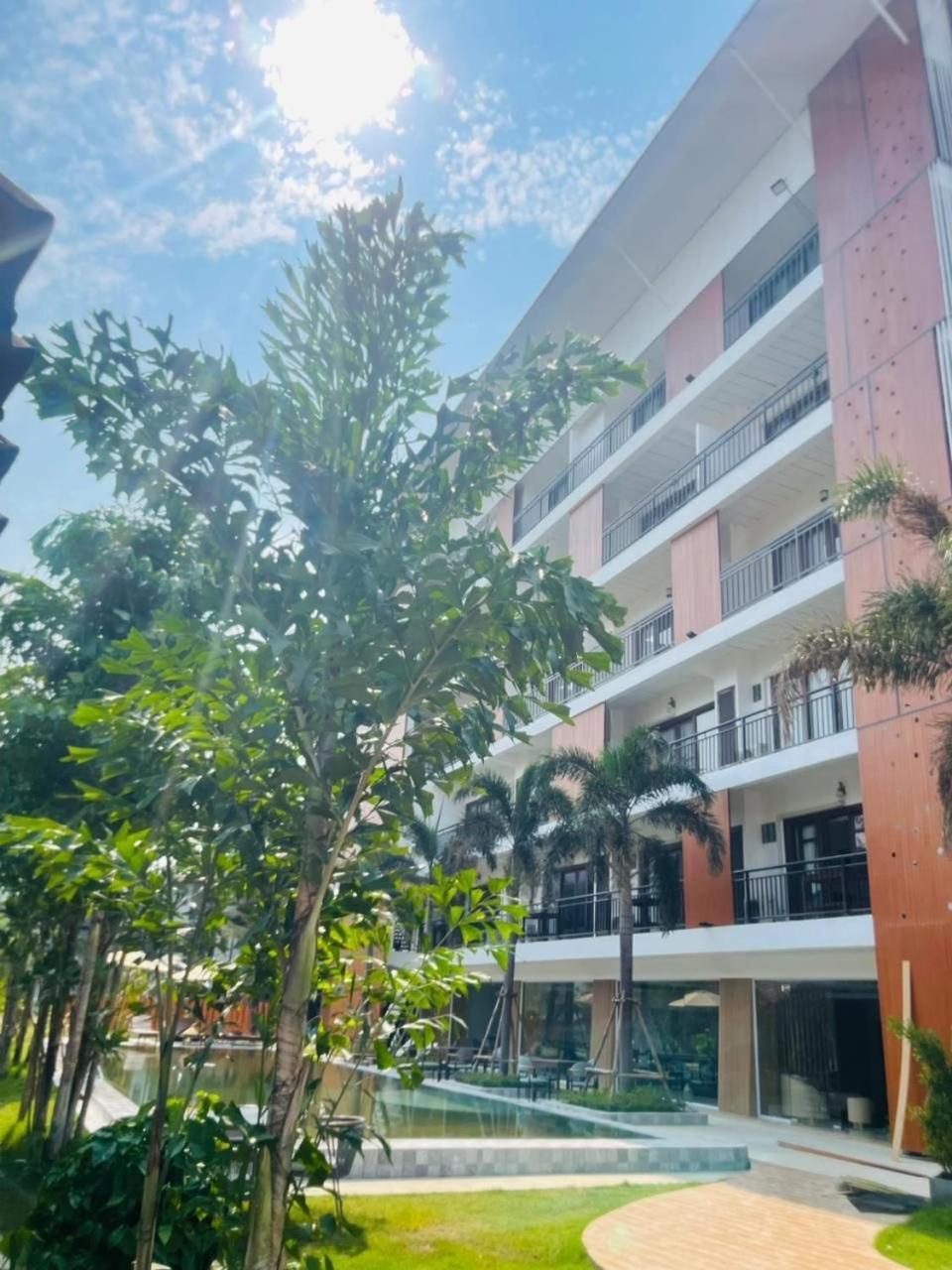 Vang Vieng Bungalows Dış mekan fotoğraf